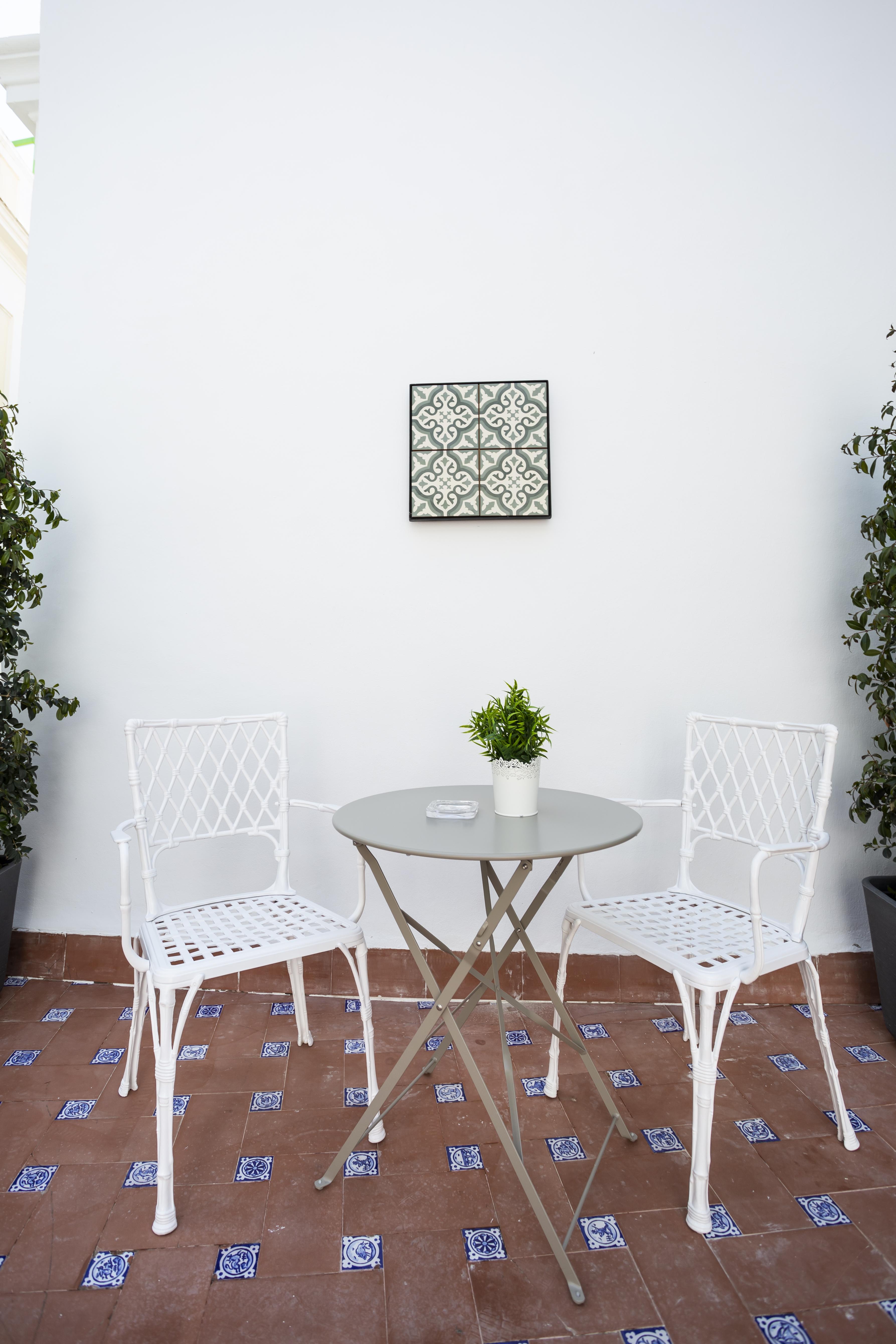 Basic Hotel Sevilla Catedral Exterior foto